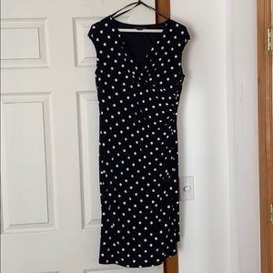 Polka dot dress, GUC